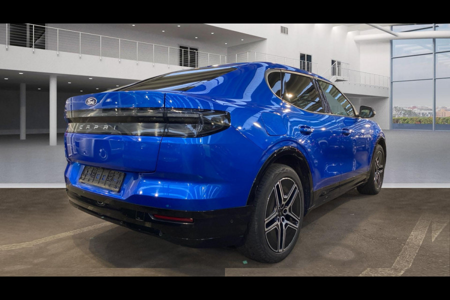 Ford Capri Premium Extended Range RWD 77 kWh 286 pk Driver Ass. Pack, Winter Pack, Climate Control, Cruise Control, 360 gr. Camera, Head Up Display