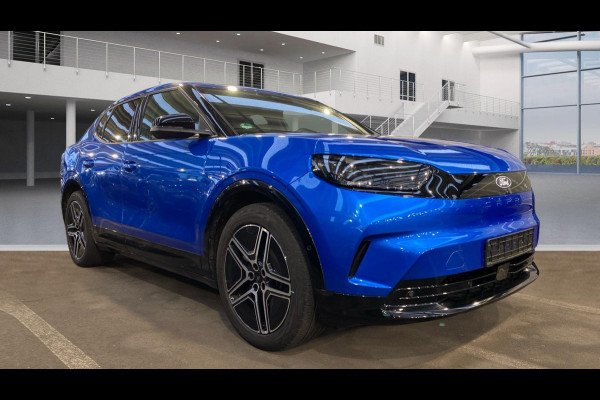 Ford Capri Premium Extended Range RWD 77 kWh 286 pk Driver Ass. Pack, Winter Pack, Climate Control, Cruise Control, 360 gr. Camera, Head Up Display