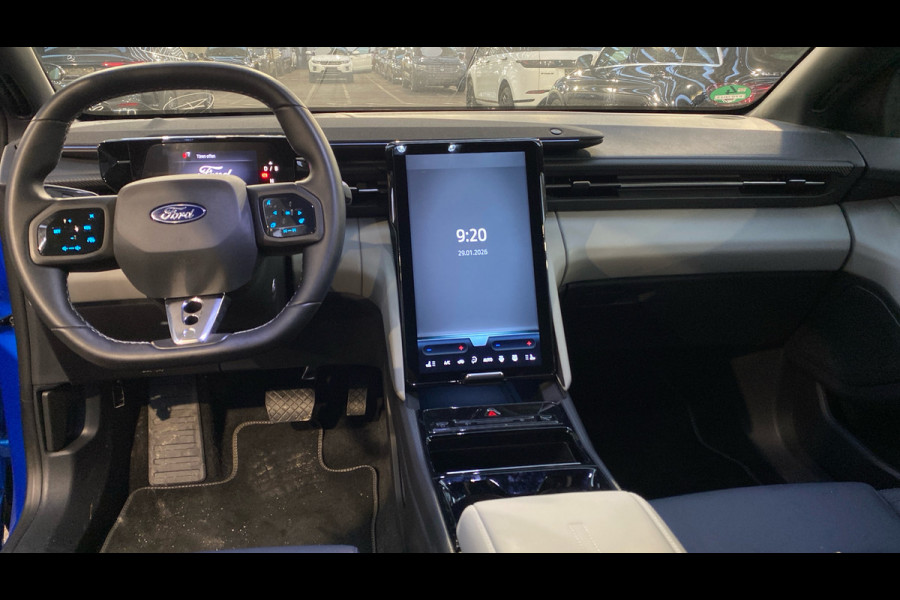 Ford Capri Premium Extended Range RWD 77 kWh 286 pk Driver Ass. Pack, Winter Pack, Climate Control, Cruise Control, 360 gr. Camera, Head Up Display