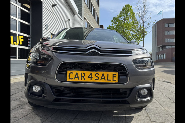 Citroën C4 Cactus 1.2 PureTech Shine Pack - AUTOMAAT I Navigatie / Apple CarPlay I Airco I Sport velgen I PDC I Dealer onderhouden