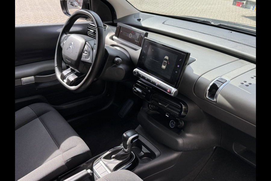 Citroën C4 Cactus 1.2 PureTech Shine Pack - AUTOMAAT I Navigatie / Apple CarPlay I Airco I Sport velgen I PDC I Dealer onderhouden