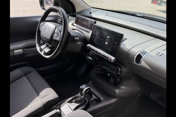 Citroën C4 Cactus 1.2 PureTech Shine Pack - AUTOMAAT I Navigatie / Apple CarPlay I Airco I Sport velgen I PDC I Dealer onderhouden