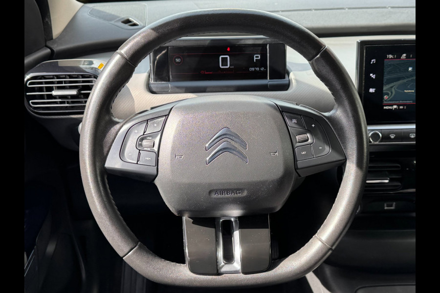 Citroën C4 Cactus 1.2 PureTech Shine Pack - AUTOMAAT I Navigatie / Apple CarPlay I Airco I Sport velgen I PDC I Dealer onderhouden