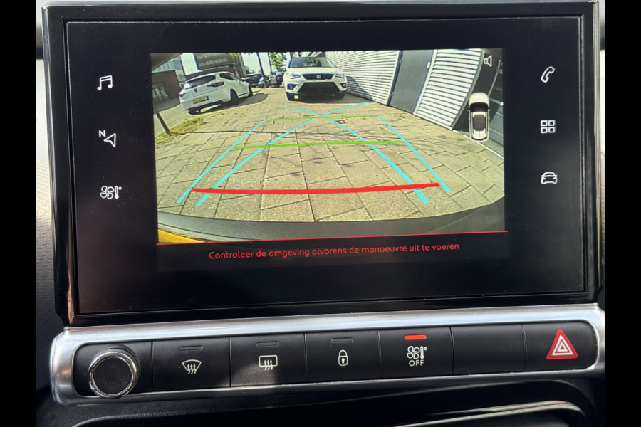 Citroën C4 Cactus 1.2 PureTech Shine Pack - AUTOMAAT I Navigatie / Apple CarPlay I Airco I Sport velgen I PDC I Dealer onderhouden