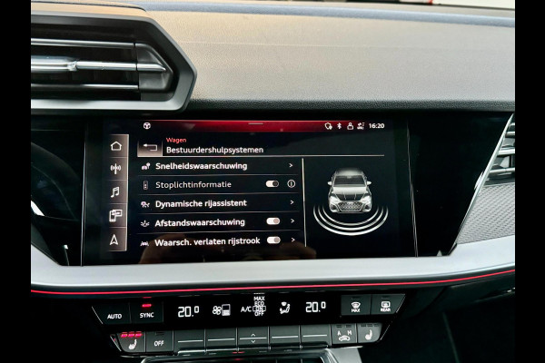 Audi RS3 Sportback 2.5 TFSI quattro 400+PK MATRIX-LED/VIRTUAL/B&O/SFEER/LEDER+S.VERWARMING/19"LMV/CAM/PDC/ACC/12 MND GARANTIE!!