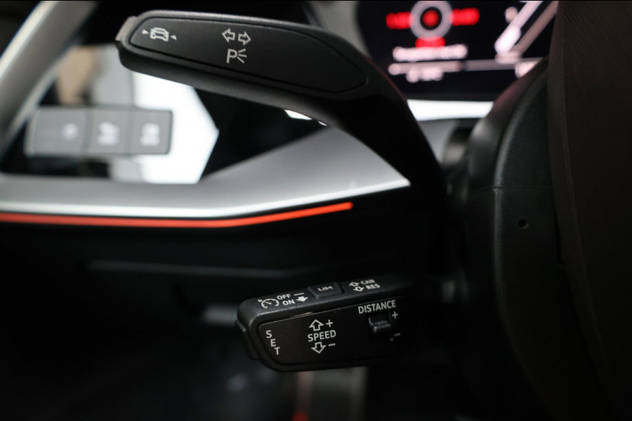 Audi RS3 Sportback 2.5 TFSI quattro 400+PK MATRIX-LED/VIRTUAL/B&O/SFEER/LEDER+S.VERWARMING/19"LMV/CAM/PDC/ACC/12 MND GARANTIE!!