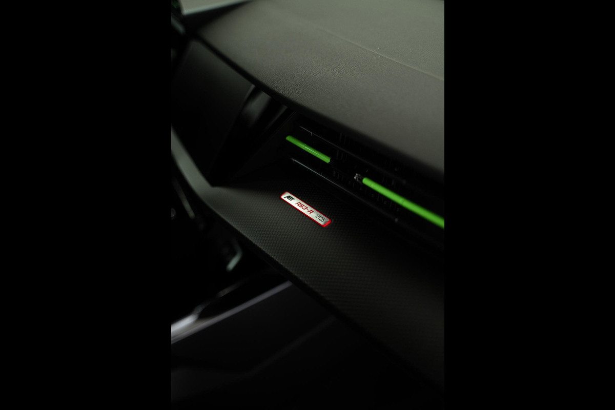 Audi RS3-R Limousine ABT 2.5 TFSI quattro 510pk 1 of 125 Eventuri PPF