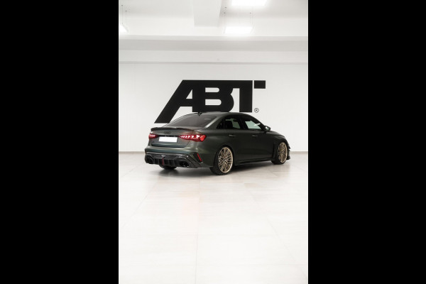 Audi RS3-R Limousine ABT 2.5 TFSI quattro 510pk 1 of 125 Eventuri PPF