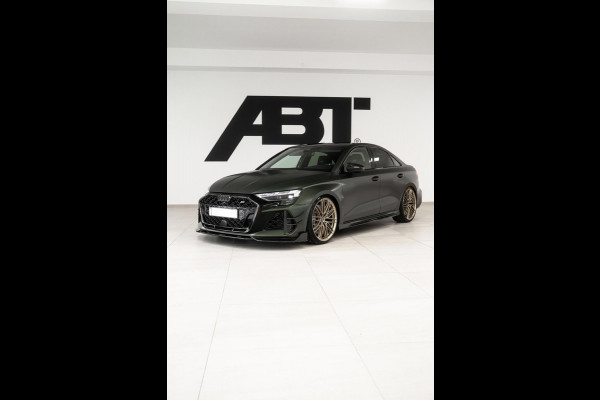 Audi RS3-R Limousine ABT 2.5 TFSI quattro 510pk 1 of 125 Eventuri PPF