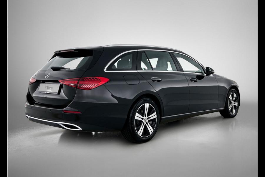 Mercedes-Benz C-Klasse Estate 300 e Business Solution | Trekhaak | Smartphone Integratie | Antidiefstalpakket GUARD 360° Plus |