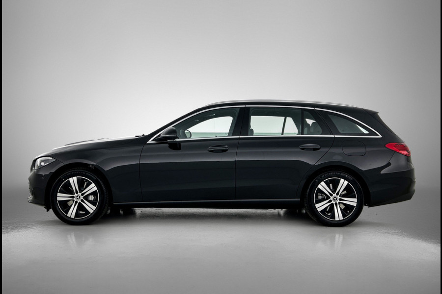 Mercedes-Benz C-Klasse Estate 300 e Business Solution | Trekhaak | Smartphone Integratie | Antidiefstalpakket GUARD 360° Plus |