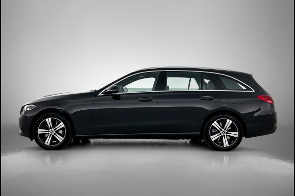 Mercedes-Benz C-Klasse Estate 300 e Business Solution | Trekhaak | Smartphone Integratie | Antidiefstalpakket GUARD 360° Plus |