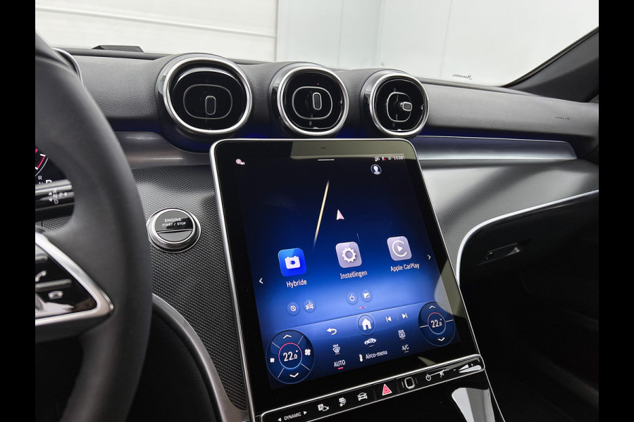 Mercedes-Benz C-Klasse Estate 300 e Business Solution | Trekhaak | Smartphone Integratie | Antidiefstalpakket GUARD 360° Plus |