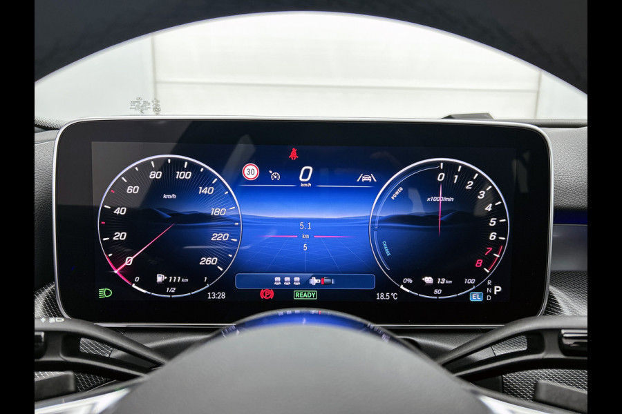 Mercedes-Benz C-Klasse Estate 300 e Business Solution | Trekhaak | Smartphone Integratie | Antidiefstalpakket GUARD 360° Plus |
