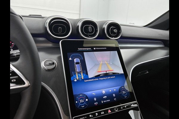 Mercedes-Benz C-Klasse Estate 300 e Business Solution | Trekhaak | Smartphone Integratie | Antidiefstalpakket GUARD 360° Plus |