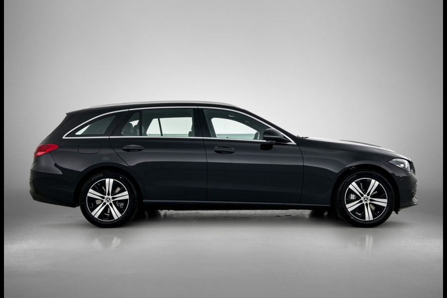 Mercedes-Benz C-Klasse Estate 300 e Business Solution | Trekhaak | Smartphone Integratie | Antidiefstalpakket GUARD 360° Plus |