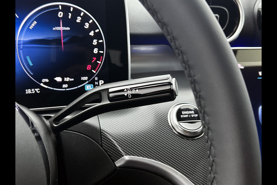 Mercedes-Benz C-Klasse Estate 300 e Business Solution | Trekhaak | Smartphone Integratie | Antidiefstalpakket GUARD 360° Plus |