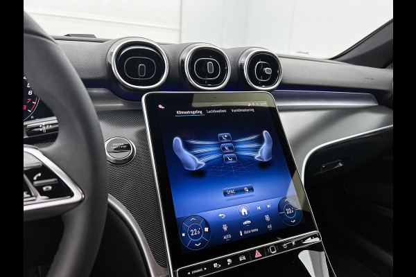 Mercedes-Benz C-Klasse Estate 300 e Business Solution | Trekhaak | Smartphone Integratie | Antidiefstalpakket GUARD 360° Plus |