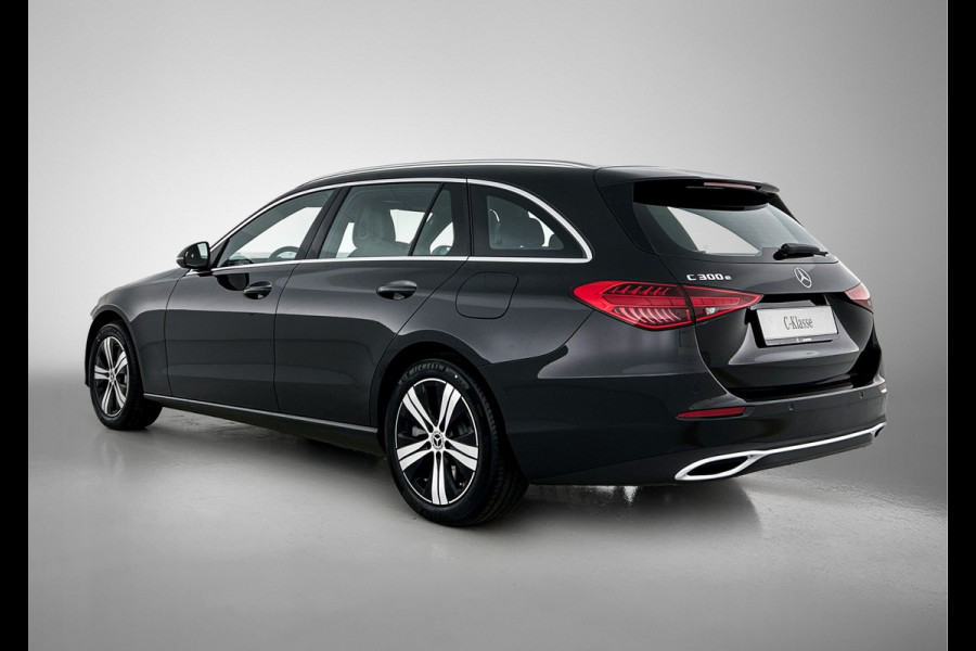 Mercedes-Benz C-Klasse Estate 300 e Business Solution | Trekhaak | Smartphone Integratie | Antidiefstalpakket GUARD 360° Plus |