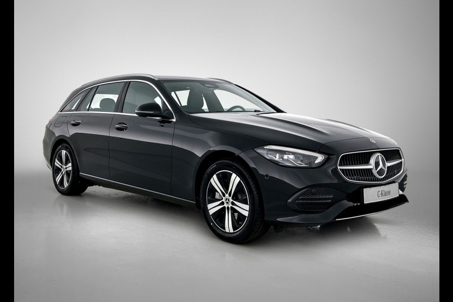 Mercedes-Benz C-Klasse Estate 300 e Business Solution | Trekhaak | Smartphone Integratie | Antidiefstalpakket GUARD 360° Plus |