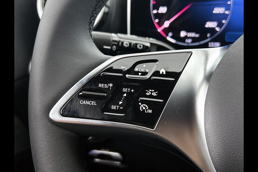 Mercedes-Benz C-Klasse Estate 300 e Business Solution | Trekhaak | Smartphone Integratie | Antidiefstalpakket GUARD 360° Plus |