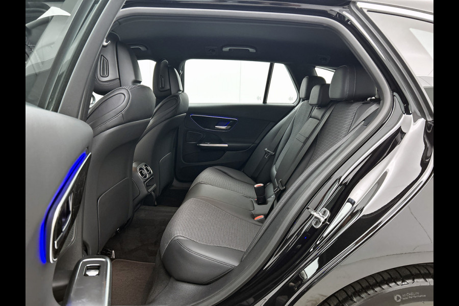 Mercedes-Benz C-Klasse Estate 300 e Business Solution | Trekhaak | Smartphone Integratie | Antidiefstalpakket GUARD 360° Plus |
