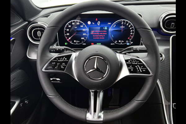 Mercedes-Benz C-Klasse Estate 300 e Business Solution | Trekhaak | Smartphone Integratie | Antidiefstalpakket GUARD 360° Plus |