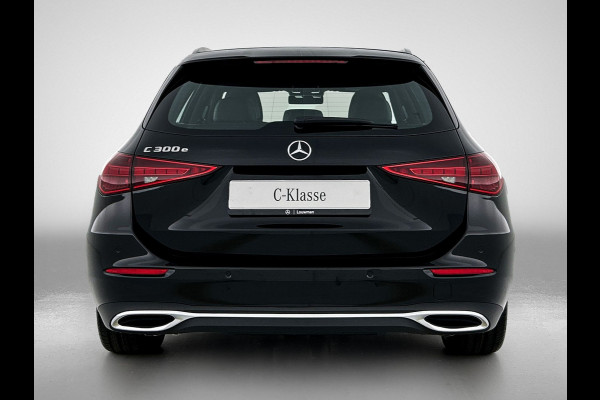 Mercedes-Benz C-Klasse Estate 300 e Business Solution | Trekhaak | Smartphone Integratie | Antidiefstalpakket GUARD 360° Plus |