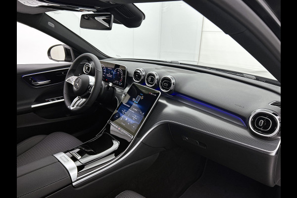 Mercedes-Benz C-Klasse Estate 300 e Business Solution | Trekhaak | Smartphone Integratie | Antidiefstalpakket GUARD 360° Plus |