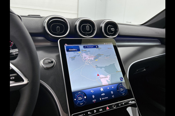 Mercedes-Benz C-Klasse Estate 300 e Business Solution | Trekhaak | Smartphone Integratie | Antidiefstalpakket GUARD 360° Plus |