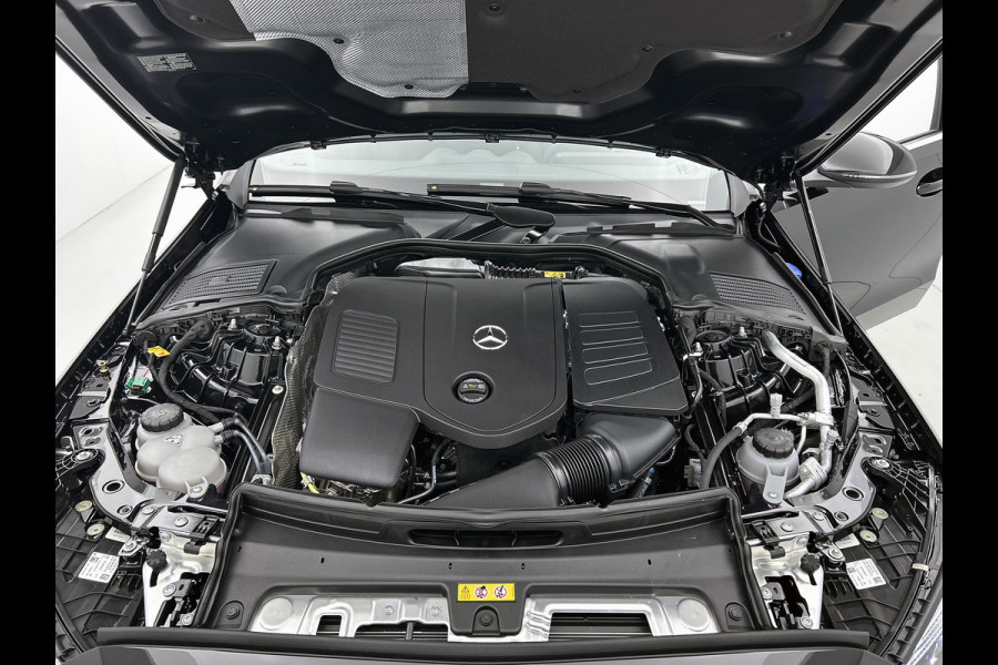 Mercedes-Benz C-Klasse Estate 300 e Business Solution | Trekhaak | Smartphone Integratie | Antidiefstalpakket GUARD 360° Plus |
