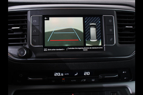 Toyota Proace Shuttle 2.0 145pk L3H1 Automaat Cool 9persoons PERSONENBUS | Climate Control | Camera | Dab | Adaptive Cruise Control | Stoelverwarming | Lichtmetalen velgen