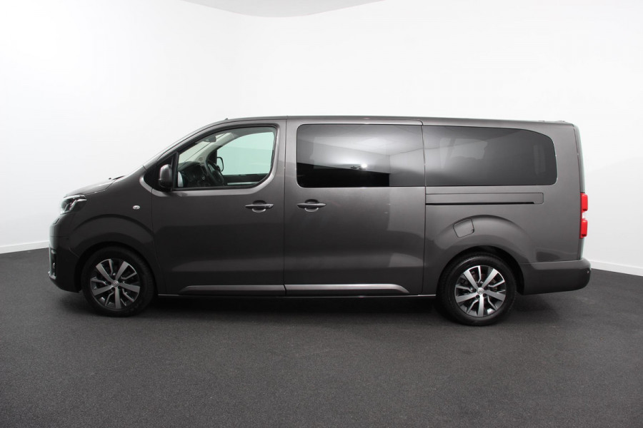 Toyota Proace Shuttle 2.0 145pk L3H1 Automaat Cool 9persoons PERSONENBUS | Climate Control | Camera | Dab | Adaptive Cruise Control | Stoelverwarming | Lichtmetalen velgen