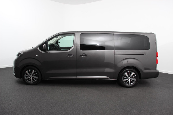Toyota Proace Shuttle 2.0 145pk L3H1 Automaat Cool 9persoons PERSONENBUS | Climate Control | Camera | Dab | Adaptive Cruise Control | Stoelverwarming | Lichtmetalen velgen