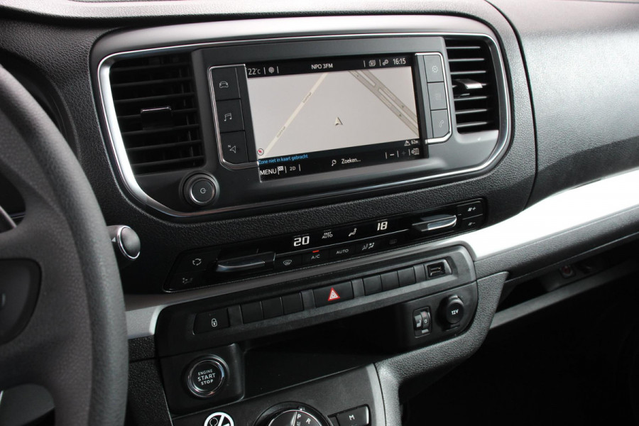 Toyota Proace Shuttle 2.0 145pk L3H1 Automaat Cool 9persoons PERSONENBUS | Climate Control | Camera | Dab | Adaptive Cruise Control | Stoelverwarming | Lichtmetalen velgen