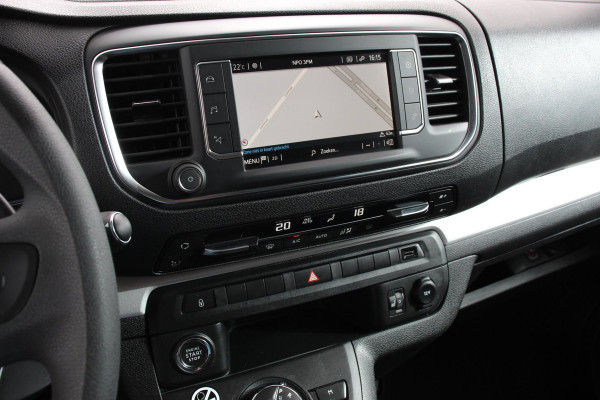 Toyota Proace Shuttle 2.0 145pk L3H1 Automaat Cool 9persoons PERSONENBUS | Climate Control | Camera | Dab | Adaptive Cruise Control | Stoelverwarming | Lichtmetalen velgen