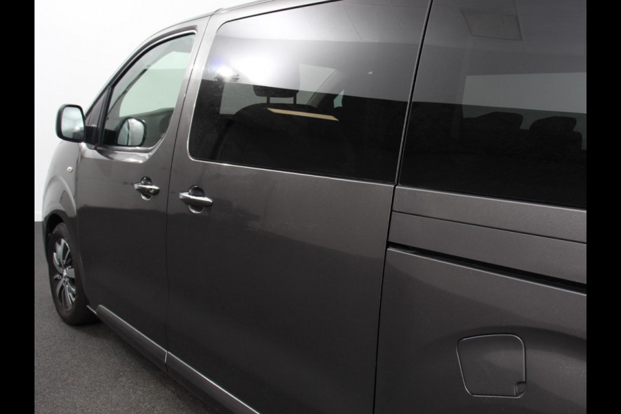 Toyota Proace Shuttle 2.0 145pk L3H1 Automaat Cool 9persoons PERSONENBUS | Climate Control | Camera | Dab | Adaptive Cruise Control | Stoelverwarming | Lichtmetalen velgen
