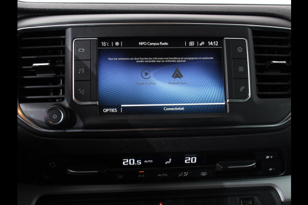 Toyota Proace Shuttle 2.0 145pk L3H1 Automaat Cool 9persoons PERSONENBUS | Climate Control | Camera | Dab | Adaptive Cruise Control | Stoelverwarming | Lichtmetalen velgen