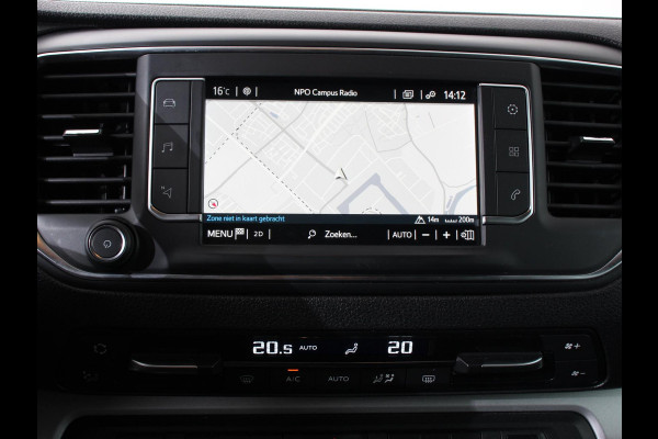 Toyota Proace Shuttle 2.0 145pk L3H1 Automaat Cool 9persoons PERSONENBUS | Climate Control | Camera | Dab | Adaptive Cruise Control | Stoelverwarming | Lichtmetalen velgen