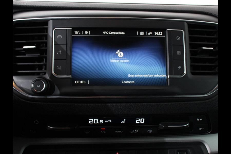 Toyota Proace Shuttle 2.0 145pk L3H1 Automaat Cool 9persoons PERSONENBUS | Climate Control | Camera | Dab | Adaptive Cruise Control | Stoelverwarming | Lichtmetalen velgen