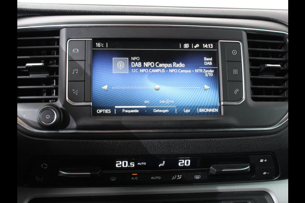 Toyota Proace Shuttle 2.0 145pk L3H1 Automaat Cool 9persoons PERSONENBUS | Climate Control | Camera | Dab | Adaptive Cruise Control | Stoelverwarming | Lichtmetalen velgen