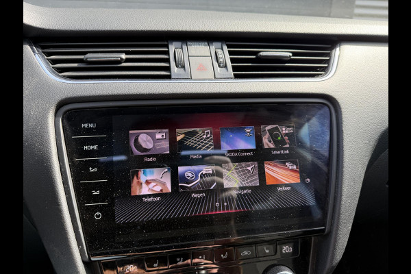 Škoda Octavia Combi 2.0 TDI Greentech Style Business | Panoramdak | Navigatie | DAB | Lichtmetalen Velgen | Carplay |
