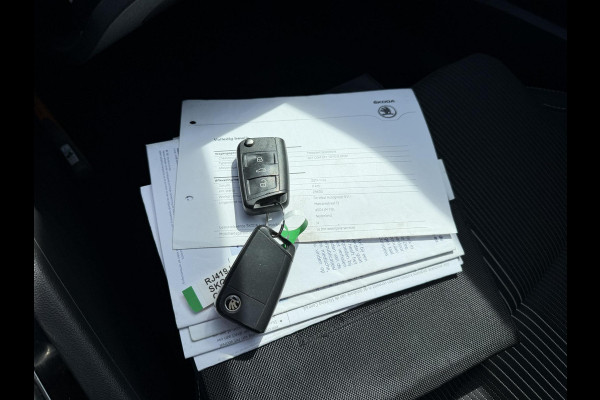 Škoda Octavia Combi 2.0 TDI Greentech Style Business | Panoramdak | Navigatie | DAB | Lichtmetalen Velgen | Carplay |