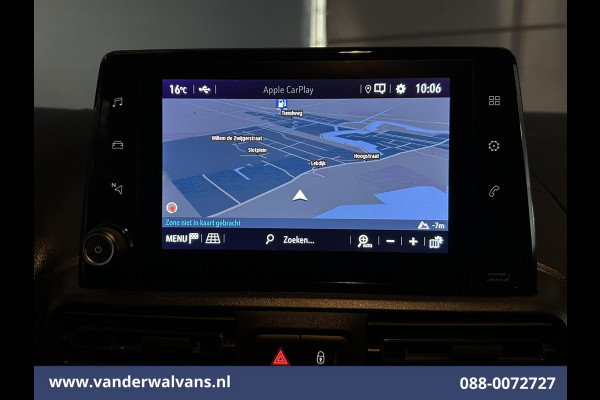 Opel Combo 1.5D 102pk L1H1 Euro6 Airco | Navigatie | Apple Carplay | Cruisecontrol | Trekhaak | Android Auto, Parkeersensoren