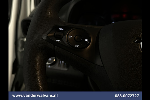 Opel Combo 1.5D 102pk L1H1 Euro6 Airco | Navigatie | Apple Carplay | Cruisecontrol | Trekhaak | Android Auto, Parkeersensoren