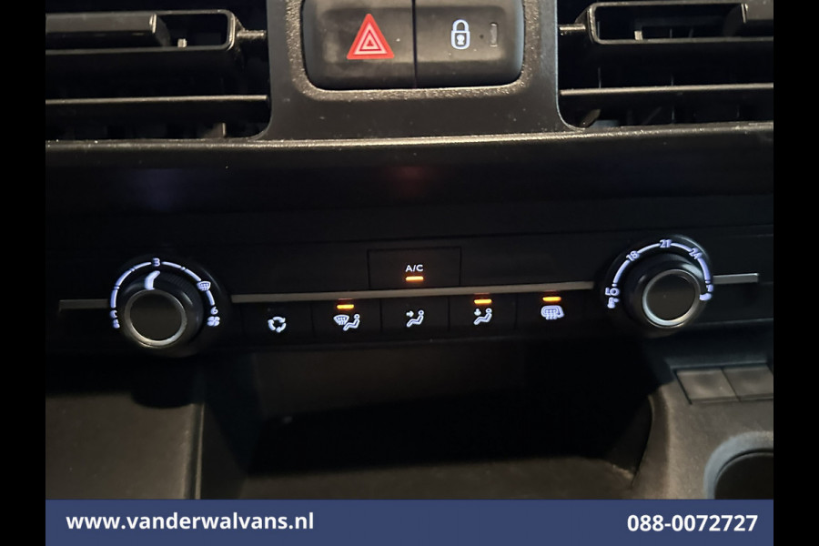Opel Combo 1.5D 102pk L1H1 Euro6 Airco | Navigatie | Apple Carplay | Cruisecontrol | Trekhaak | Android Auto, Parkeersensoren