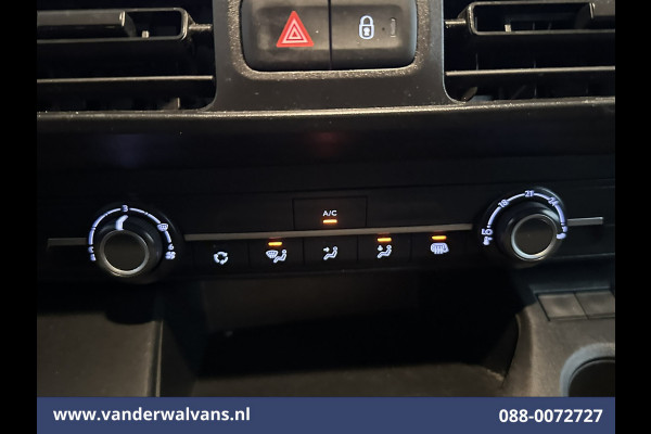Opel Combo 1.5D 102pk L1H1 Euro6 Airco | Navigatie | Apple Carplay | Cruisecontrol | Trekhaak | Android Auto, Parkeersensoren