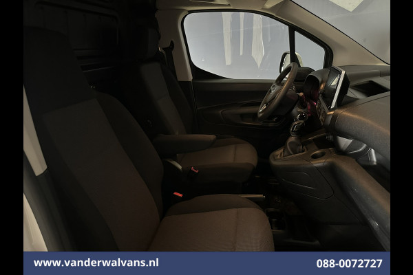 Opel Combo 1.5D 102pk L1H1 Euro6 Airco | Navigatie | Apple Carplay | Cruisecontrol | Trekhaak | Android Auto, Parkeersensoren