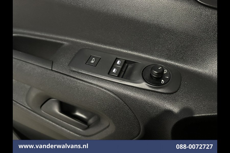 Opel Combo 1.5D 102pk L1H1 Euro6 Airco | Navigatie | Apple Carplay | Cruisecontrol | Trekhaak | Android Auto, Parkeersensoren