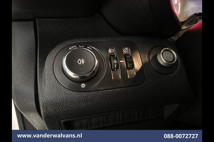 Opel Combo 1.5D 102pk L1H1 Euro6 Airco | Navigatie | Apple Carplay | Cruisecontrol | Trekhaak | Android Auto, Parkeersensoren